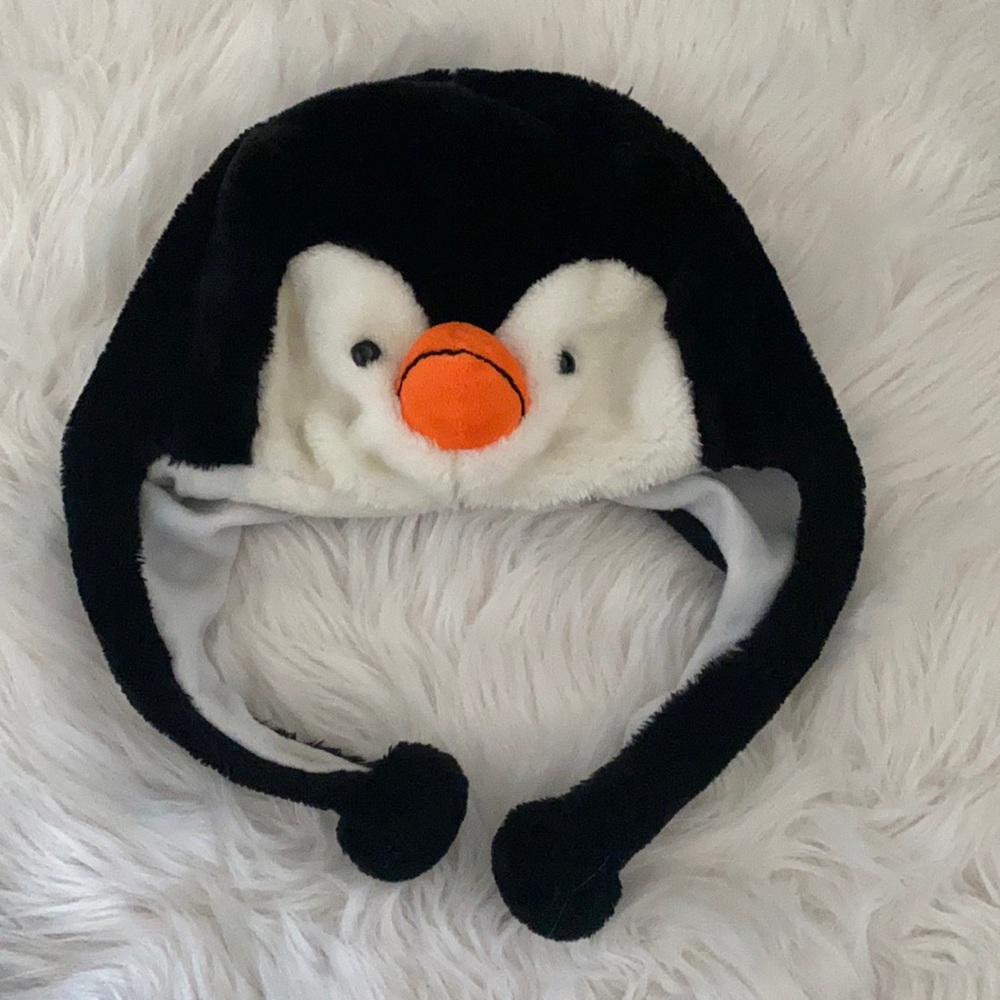 Penguin hat